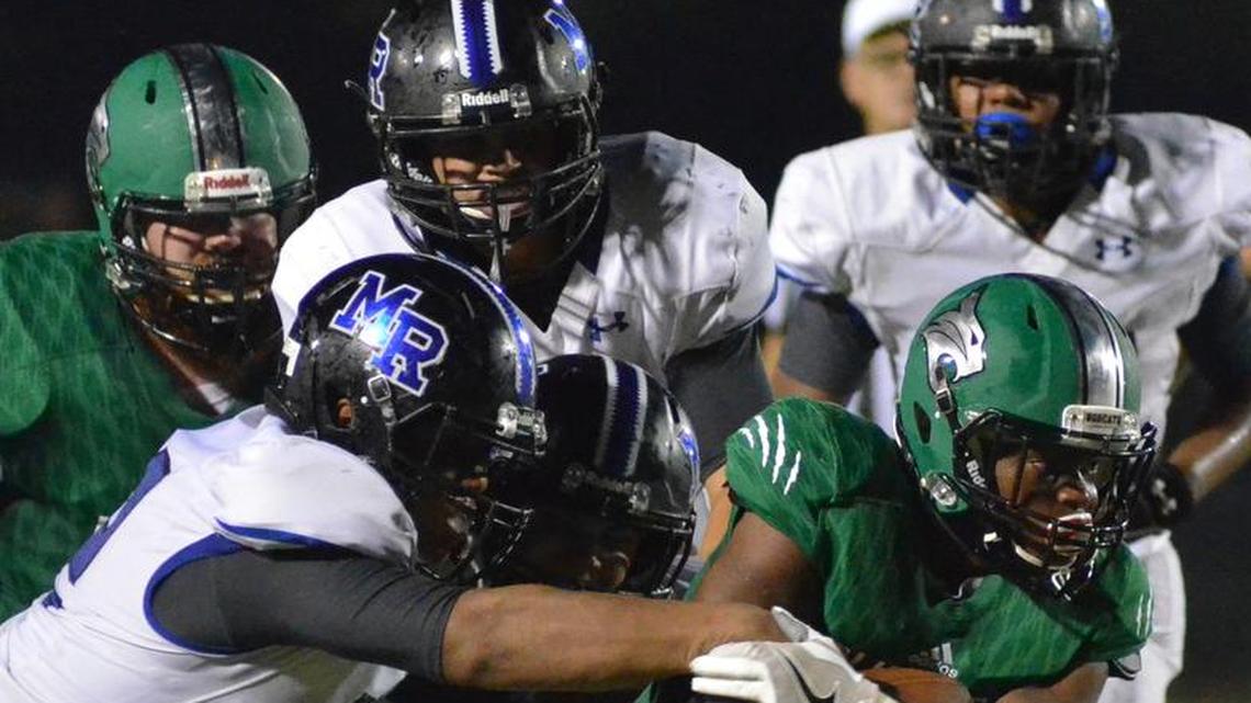 Nearly 40 people at Bluffton High School are quarantining following football game