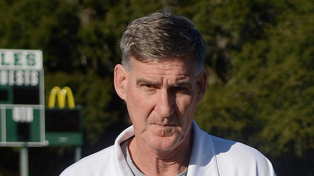 After more than a decade on the sidelines, Mark Clifford is stepping down as Beaufort’s football coach.