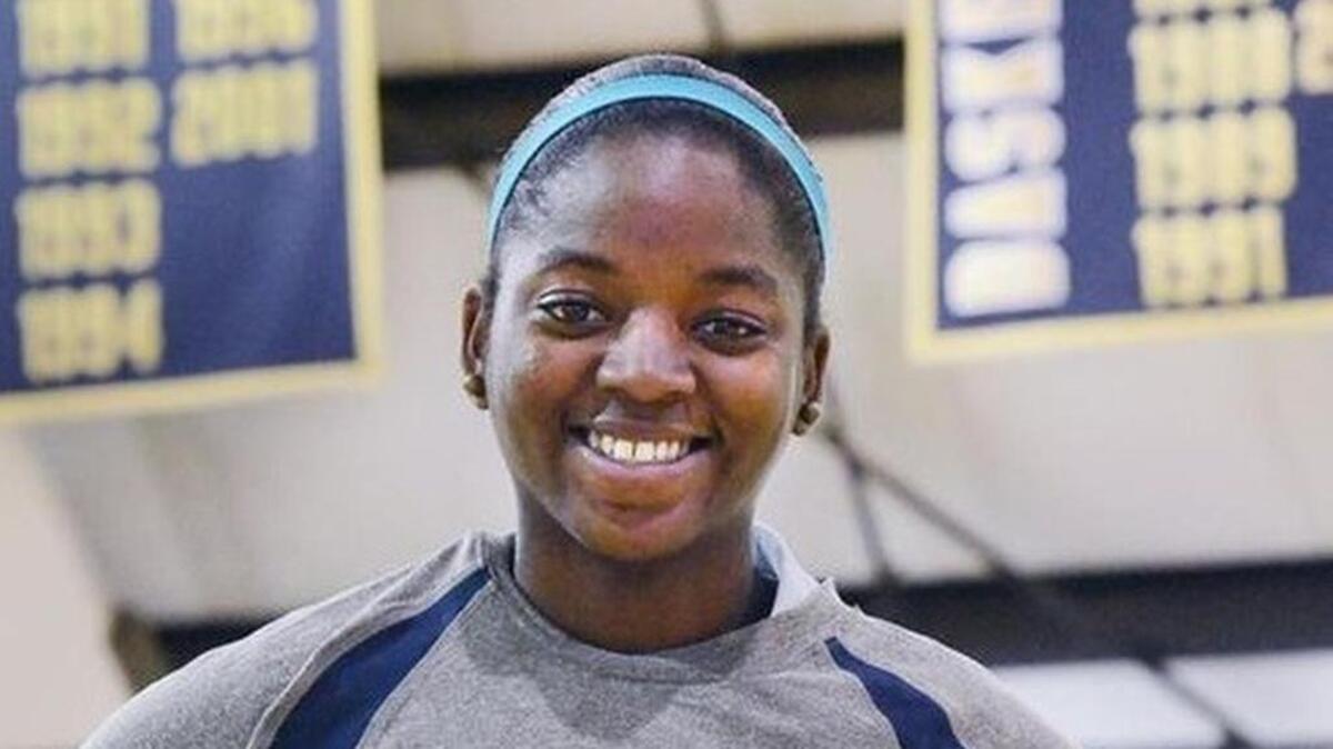Hilton Head Christian’s Ziaria Doe