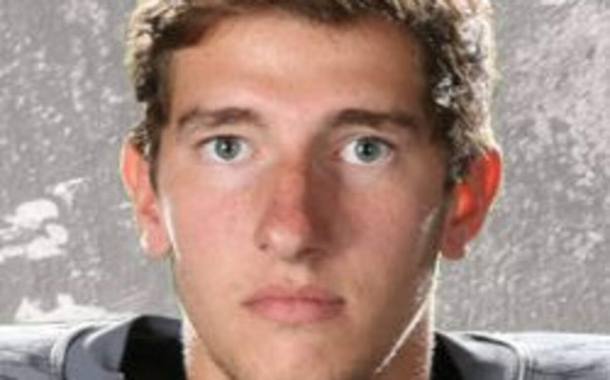 Newberry punter Kyle Clark