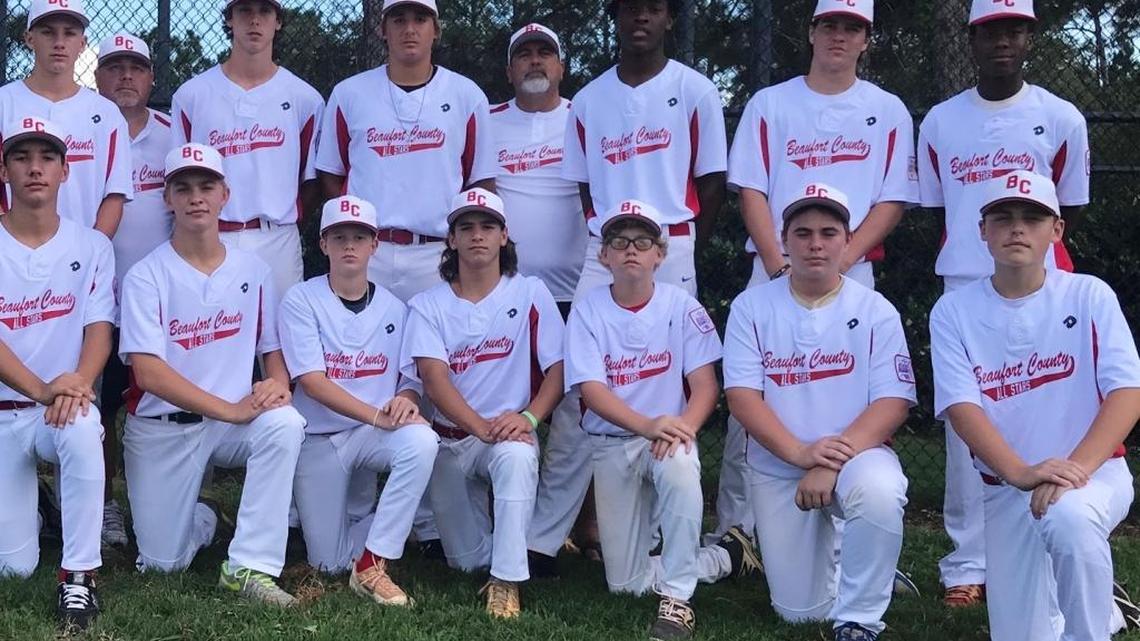 Beaufort County to host Dixie Boys World Series