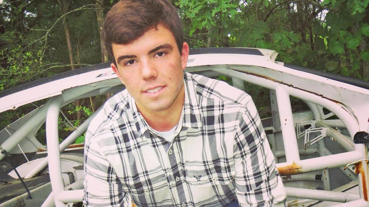 Bluffton’s Gus Dean will drive in ARCA’s 2016 season opener at Daytona.