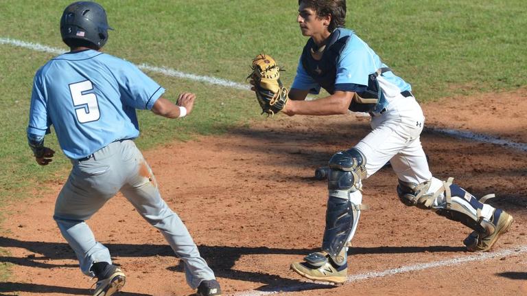 Hilton Head High baseball District VII championship game