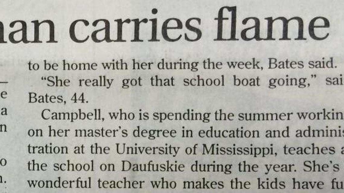 Island Packet archives