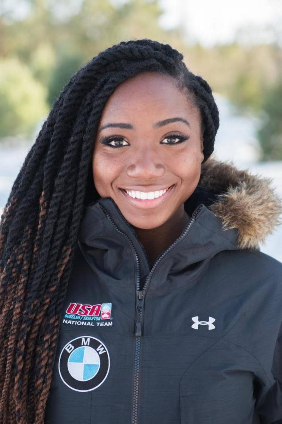 Briauna Jones