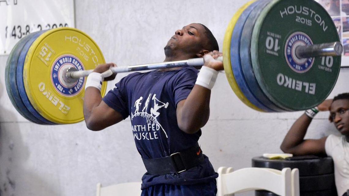 CJ Cummings breaks own record while sweeping gold at youth worlds