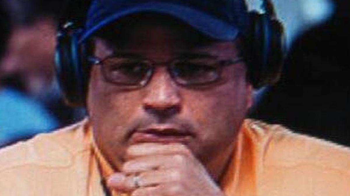 Robert “Moose” Rini.