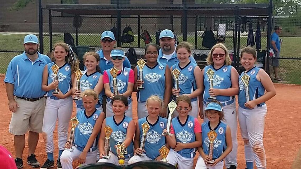 Bluffton team advances to Dixie Youth State Championship