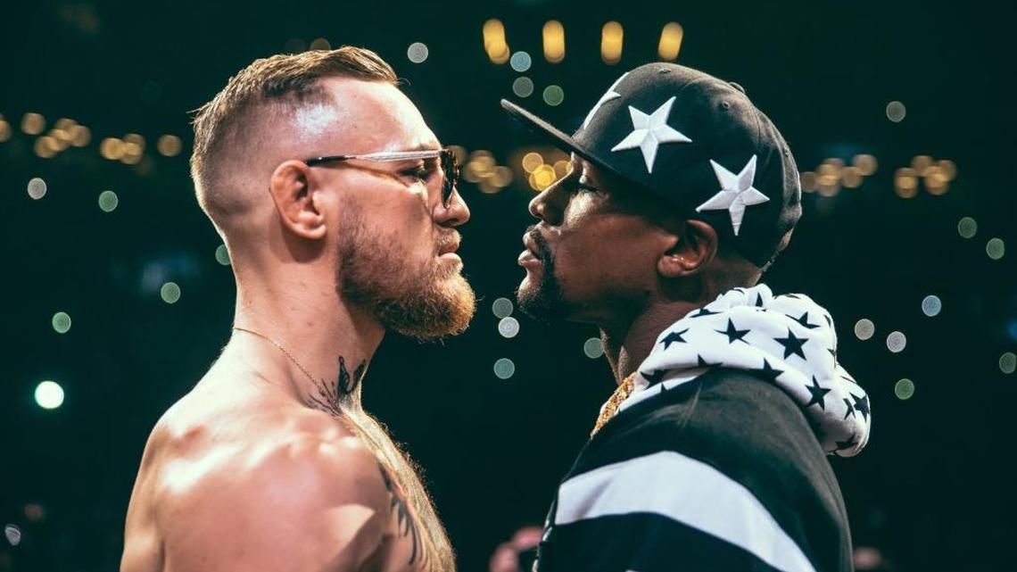 From the big screen to the bars: Where to watch Mayweather vs. McGregor in Beaufort County