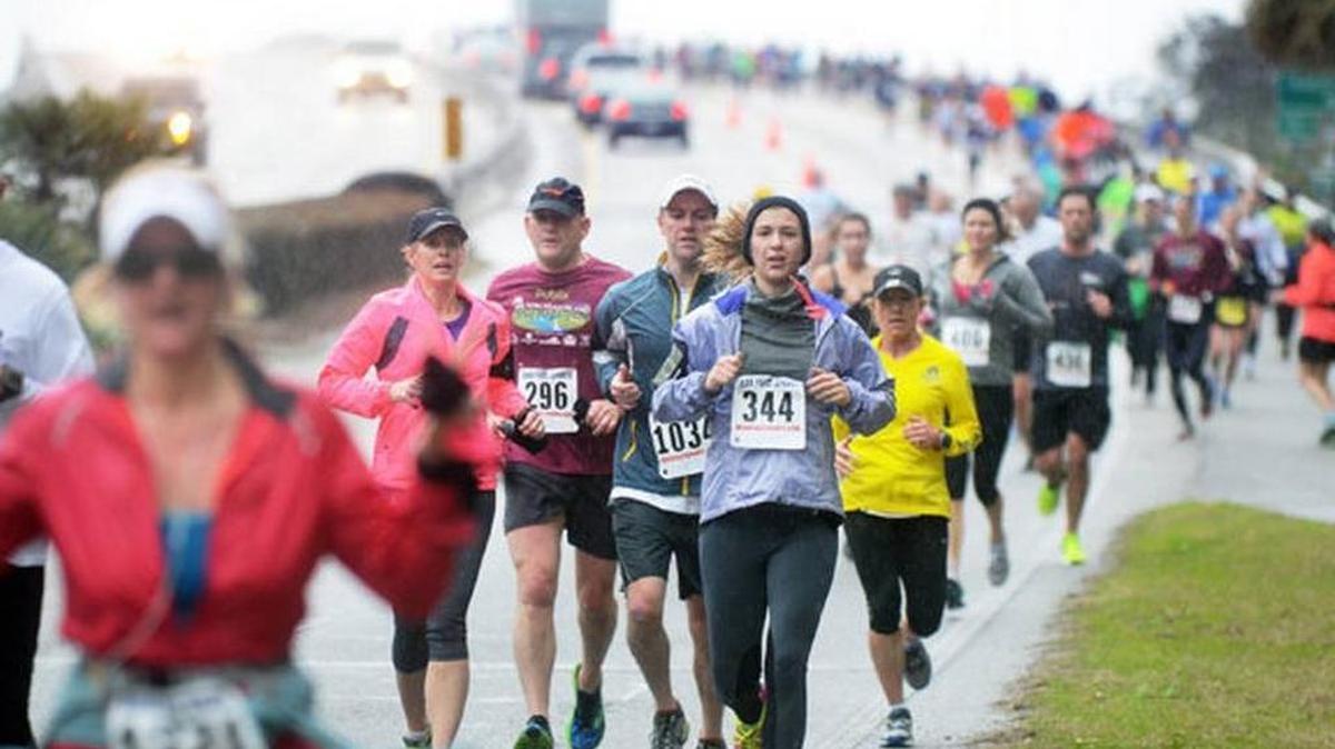 The 2014 Hilton Head Island Marathon, Half Marathon & 5K