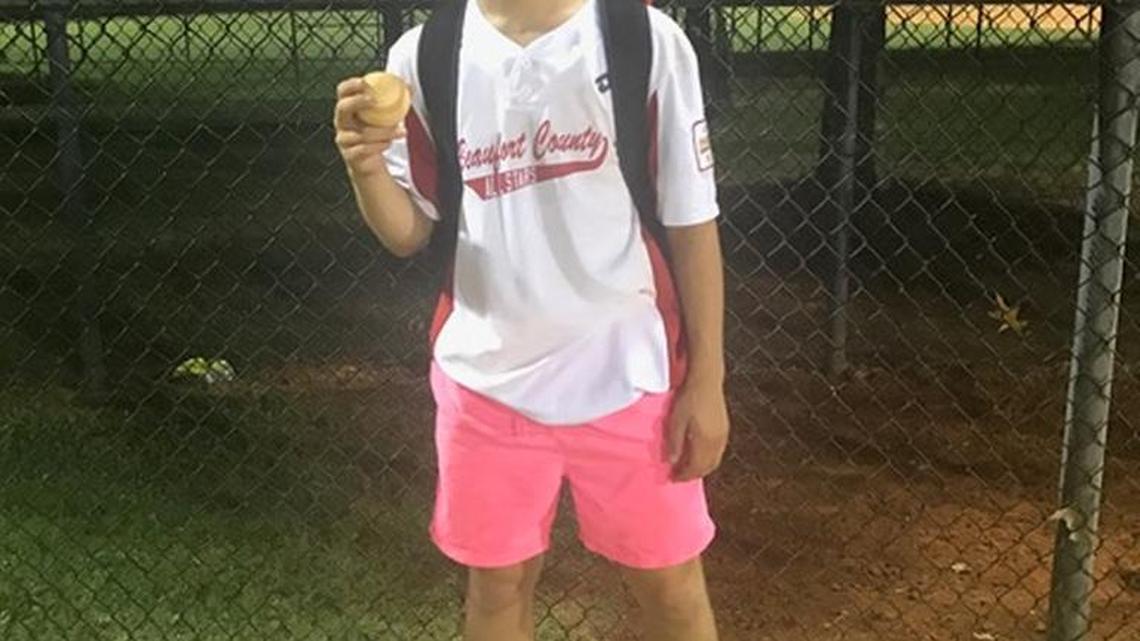Beaufort County 14U marches on in World Series
