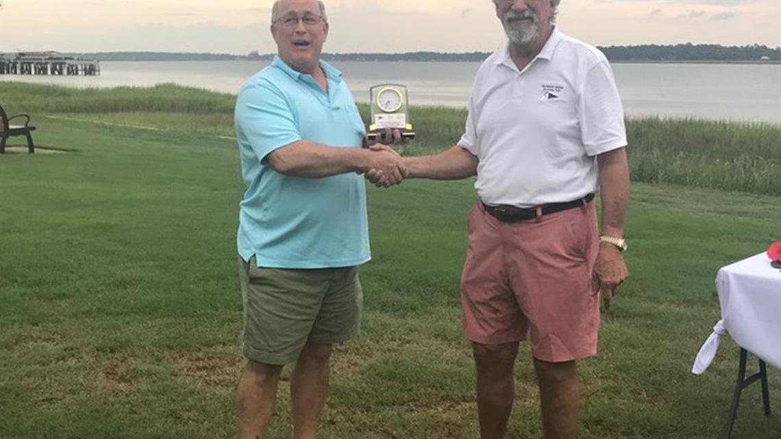 Storms didn’t stop Low Country Hook Race from Hilton Head to Savannah