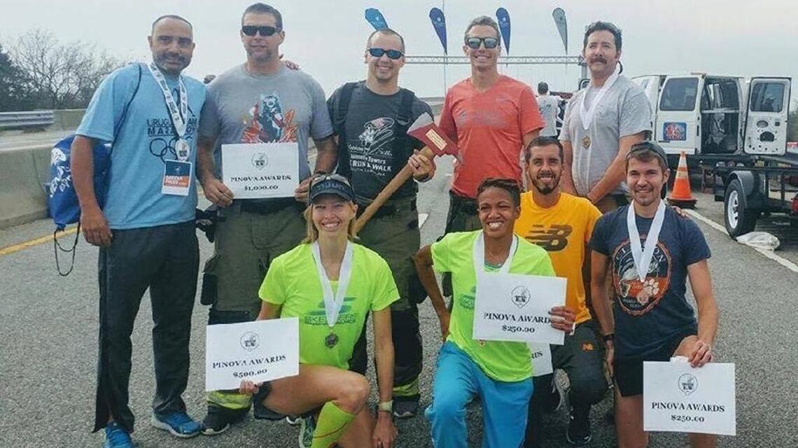 Olympic marathoner brings Bluffton training week to end with 5K win