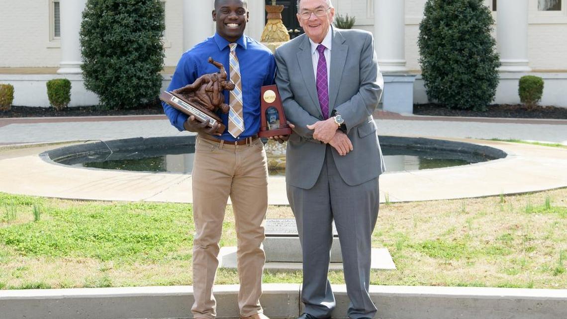 Battery Creek graduate beats odds to win National Championship