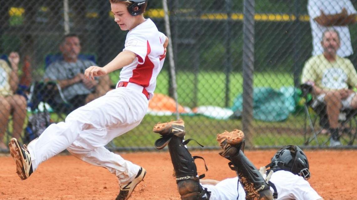 Beaufort County wins Dixie Boys World Series baseball championship