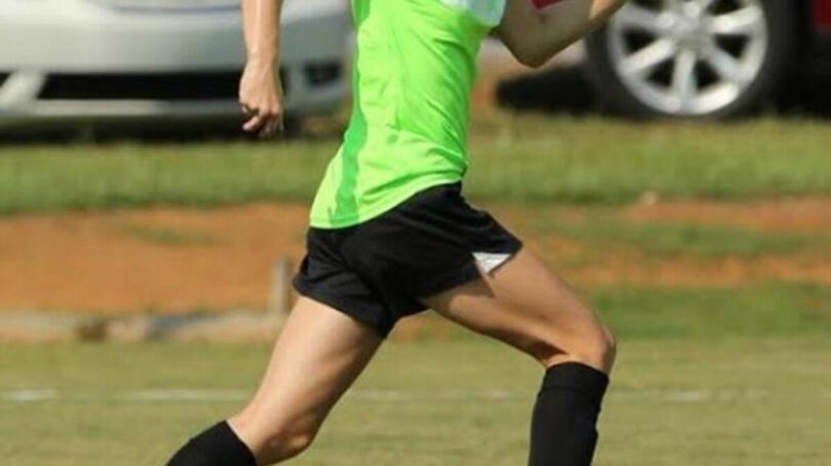 Hilton Head Island’s Ava Van Marter was selected for competition in Costa Rica.