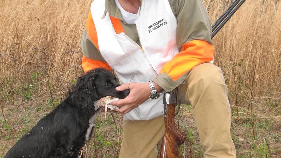 Columnist finds history while heading out on a bird hunt