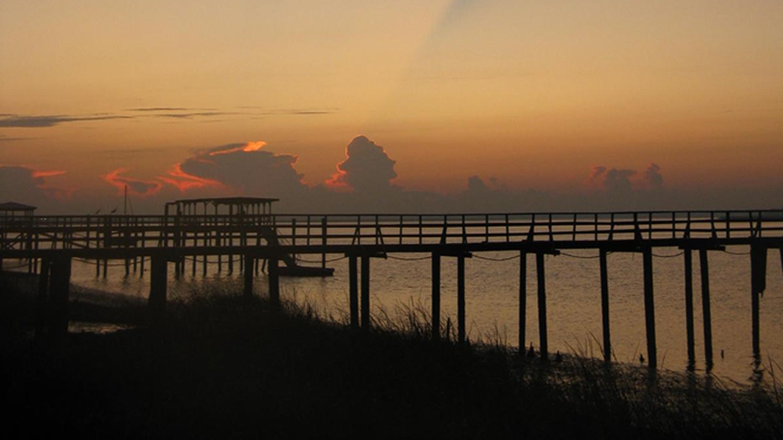 The beauty of the Lowcountry meets the beast of overcrowding