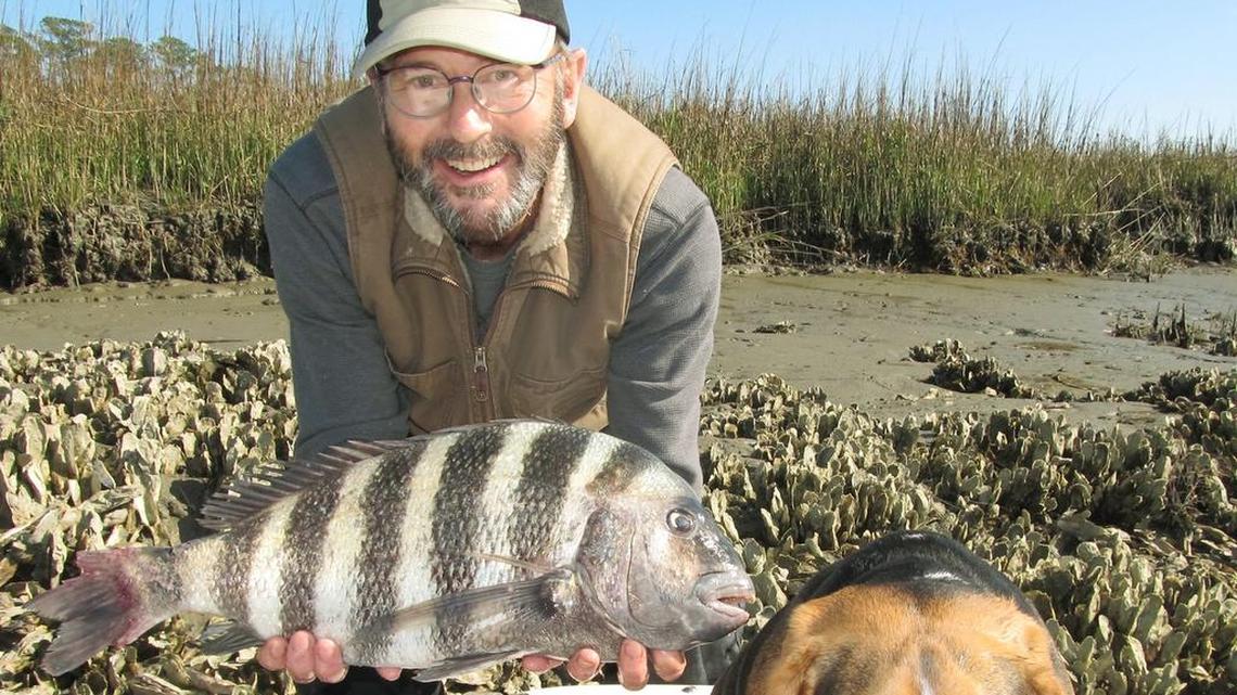 First fishing trip of the year results in amusing tale