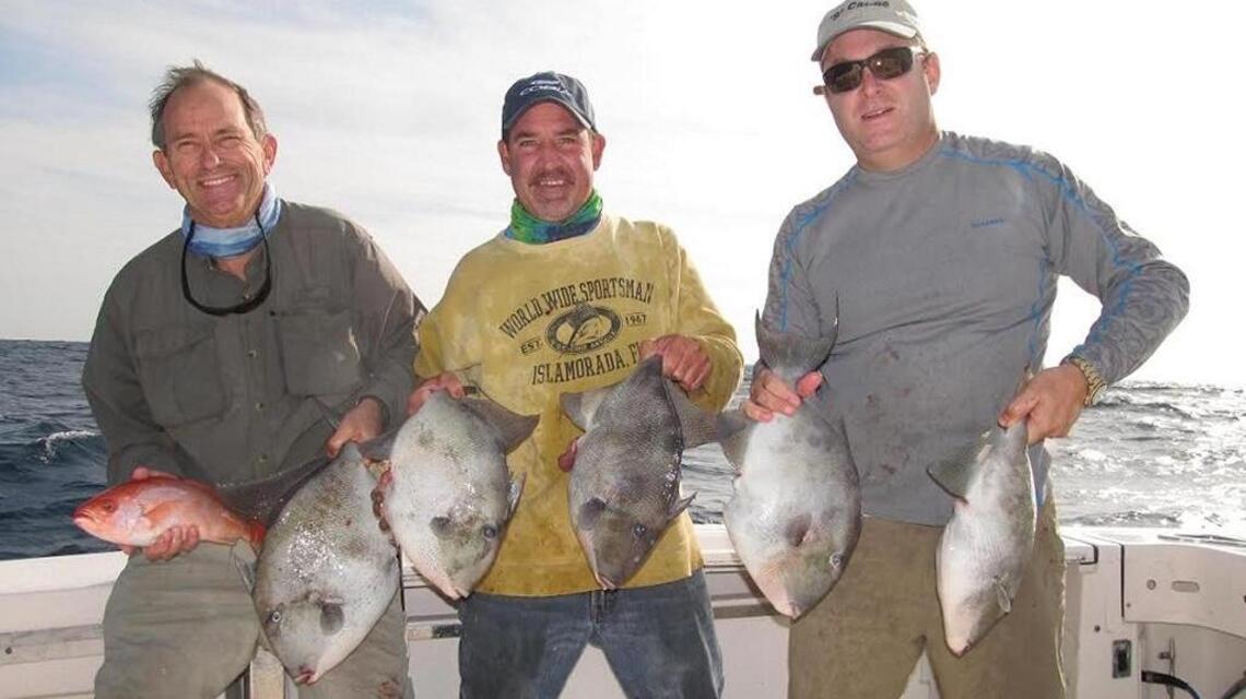 Leaving fishing gear at home means a different ocean ‘rendezvous’