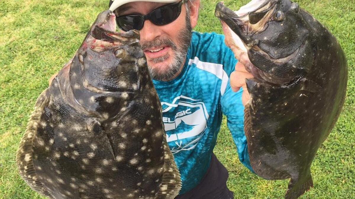 Solo fishing? The proof is in the pudding!