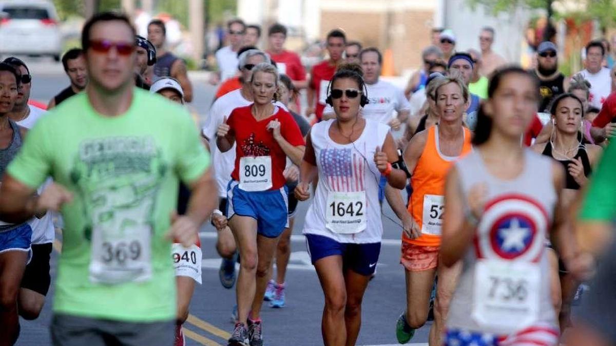 Last year’s Hilton Head Firecracker Run 5K was its first after returning to its traditional Shelter Cove race course.