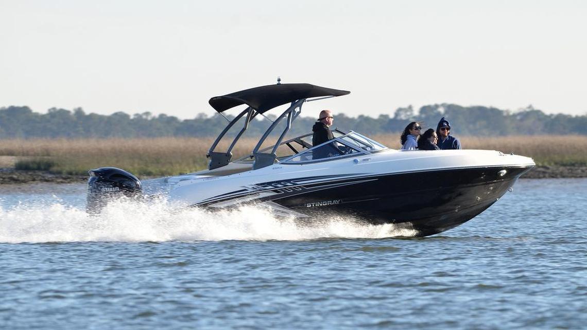 Read this before you go boating or kayaking on Beaufort County’s waterways