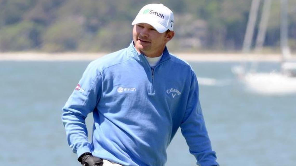 Tommy Gainey’s promising week at RBC Heritage dealt cruel blow