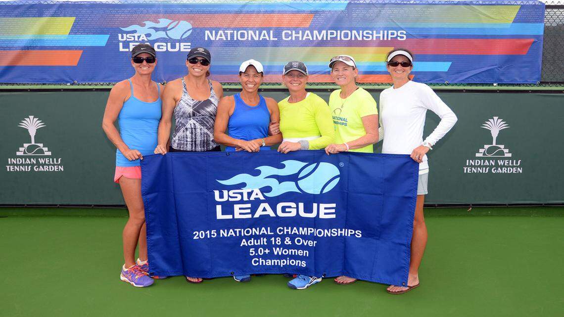 Hilton Head Island-based team wins USTA national title