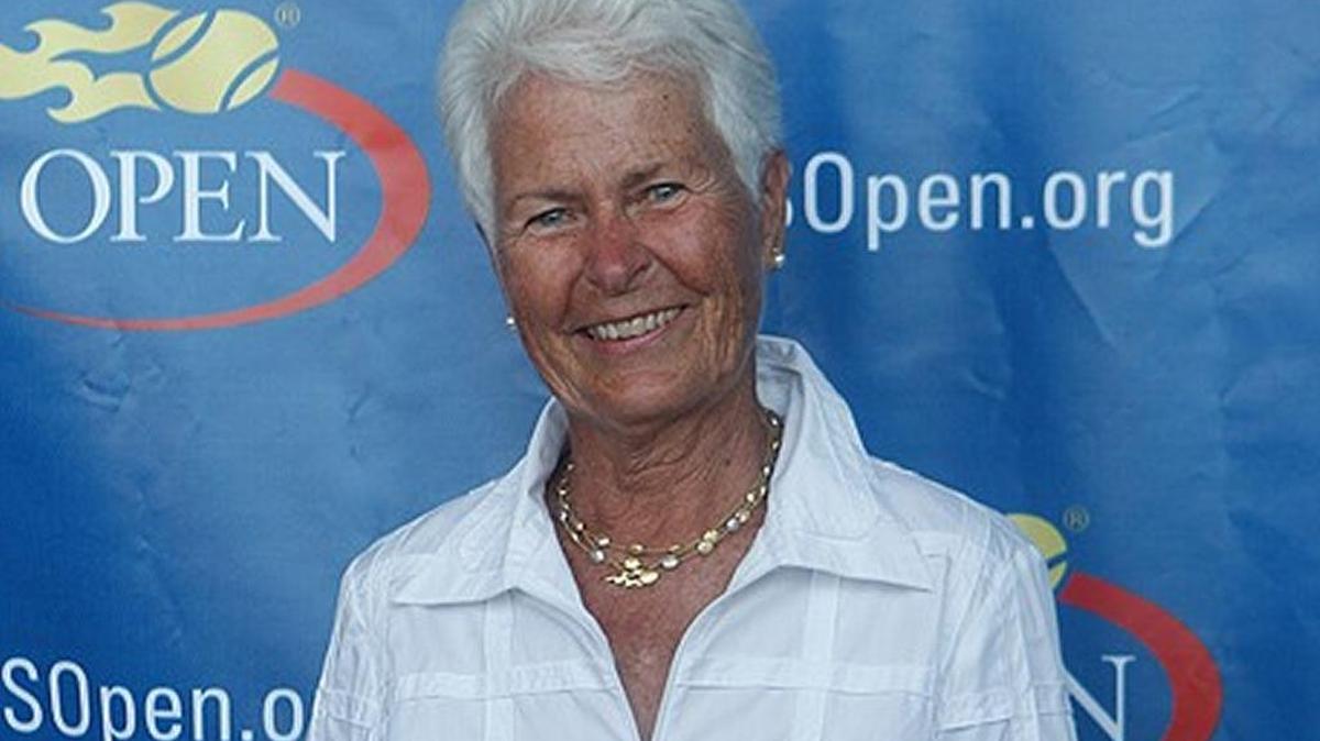 Former Hilton Head Island resident Judy Levering was the U.S. Tennis Association’s first woman president.