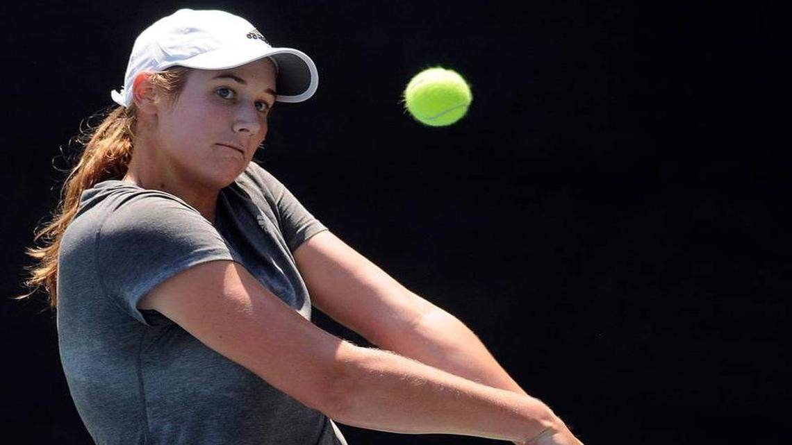 Hilton Head’s Hayley Carter named Honda Award finalist for college tennis