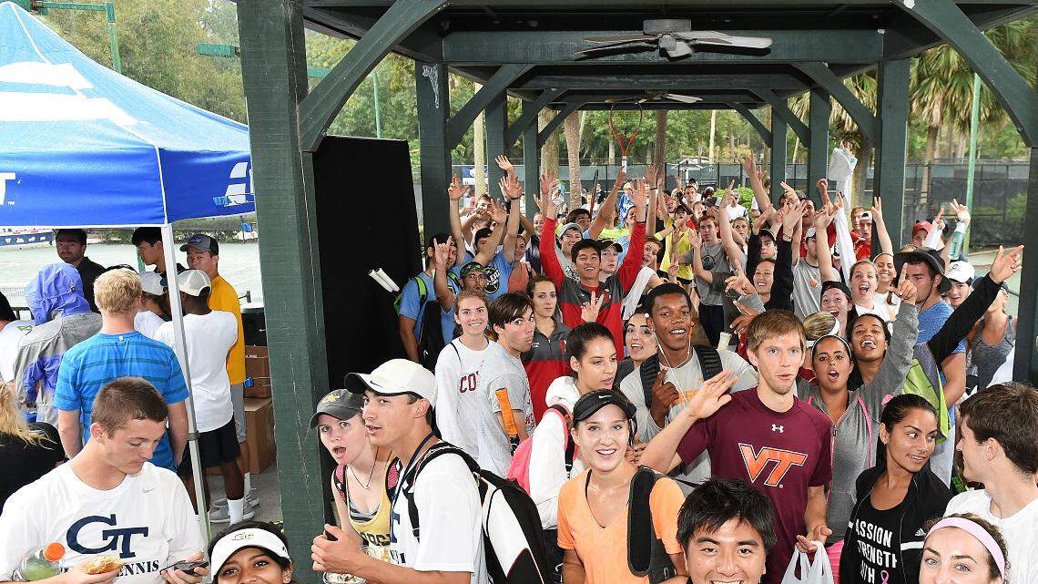 UF gunning for 3rd straight USTA Tennis on Campus Fall Invitational title on Hilton Head