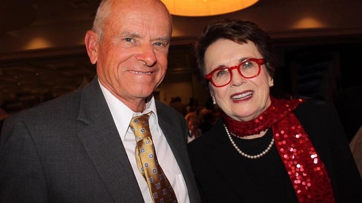 Hilton Head Island’s Louie Cap, who once coached Billie Jean King, now will follow her into the Professional Tennis Registry’s Hall of Fame. Induction is scheduled for Feb. 15.
