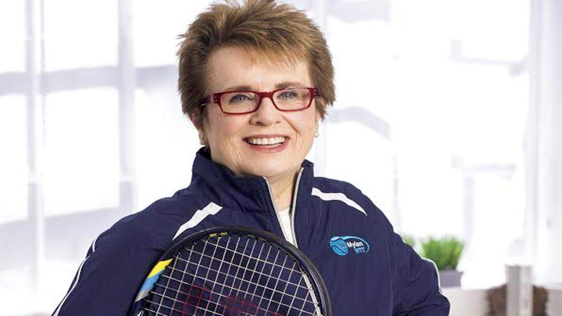 Billie Jean King set to join PTR’s Hall of Fame on Wednesday
