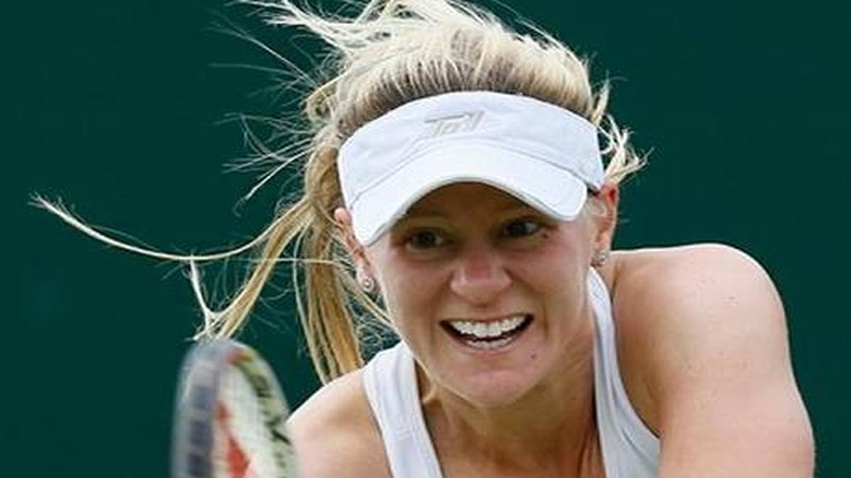 Alison Riske is a former Van der Meer Academy student.